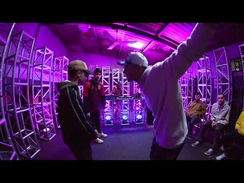 VARELA vs MABS -8VOS DE FINAL- The Block