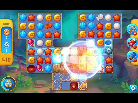 Fishdom Easy Level 10112 (No Boosters) @choraelmin