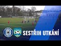 Příprava, SK Sigma Olomouc U17 - SK Jiskra Rýmařov 1:0