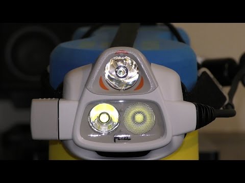 Petzel NAO Headtorch