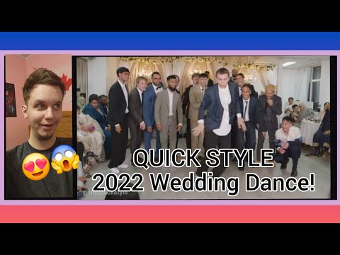 THIS WAS AMAZING! I COULD NEVER!! Reacting To FAMOUS WEDDING SHOW (FULL) 2022 - The Quick Style