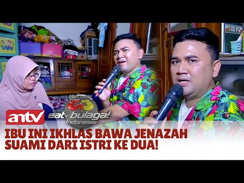 Penuh Air Mata! Kisah Ibu Ini Bikin Semua Terharu | The New Eat Bulaga Indonesia ANTV Eps 4 (9/9)