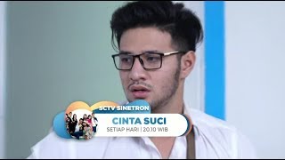 Download lagu CINTA SUCI : Dahlia ngamuk setelah melihat foto Farhan, Marcel bingung mp3
