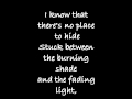 Marcus Foster - I was broken lyrics 