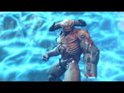 How to bully a tyrant [Doom Eternal]