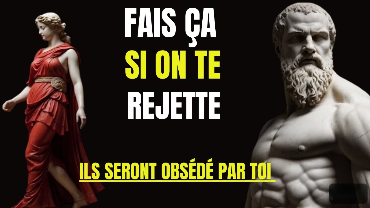 Comment rendre OBSÉDÉ QUELQU’UN QUI NE VOUS VALORISE PAS _ STOÏCISME EN 2024