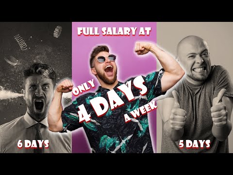 Four-Day Work Week in India? Is It Possible? If It Is - Why Should You Care?