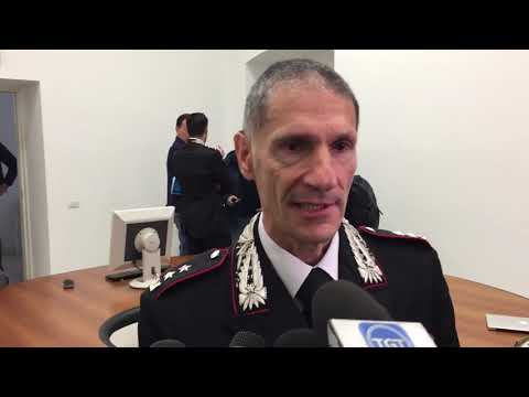 Arrestato dirigente vigili del fuoco di Massa. Parlano il procuratore Giubilaro e il col. Marchi