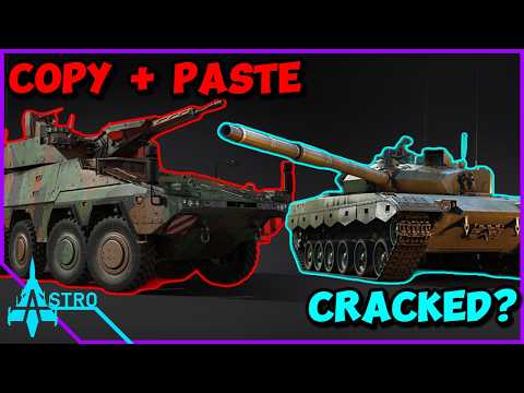 Meet The ZTZ96B + The Boxer SWaTrInf - War Thunder Update Dev Blog 7!!!