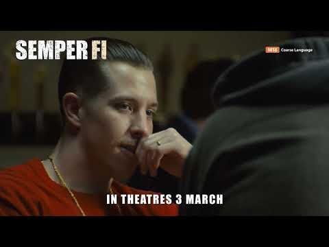 Trailers Semper Fi