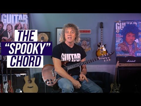 The “Spooky” Chord with Jimmy Brown