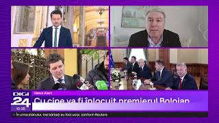 Cioroianu: Această numire trebuie să vină cât mai repede. Deja e prea mult, ne costă prea mult