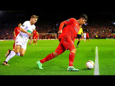 Roberto Firmino - When Football Becomes Art