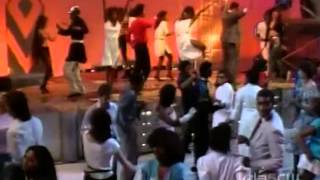 Soul Train Dancers (Jeffrey Osborne - Don&#39;t You Get So Mad) 1983