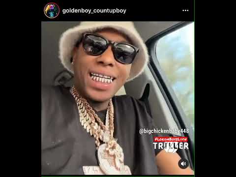 GoldenBoy CountUp Snippets New Song 🔥🔥🔥