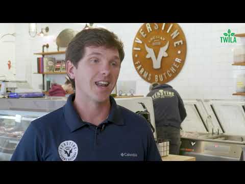 Louisiana Butcher Galen Iverstine Discusses...