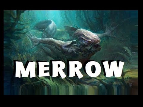 Dungeons and Dragons Lore: Merrow