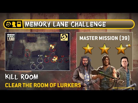(39) Memory Lane Challenge – Kill Room