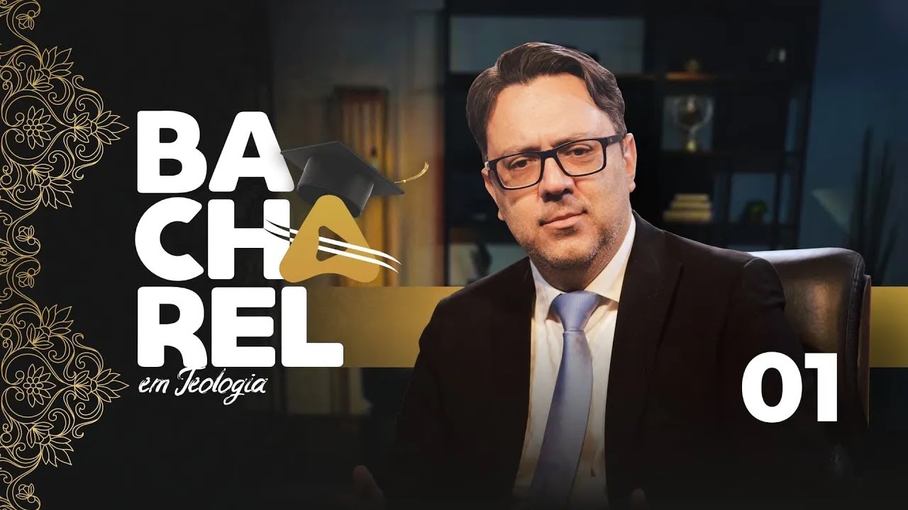 Curso Bacharel | Doutrina e Religião   Academia de Pregadores