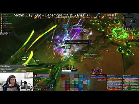 Heroic Antoran High Command - ret pov