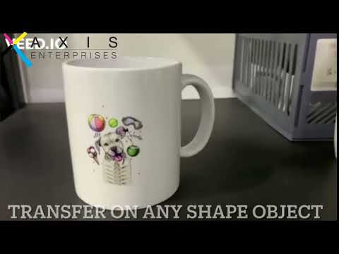 Xis inkjet uv flatbed printer, for printing