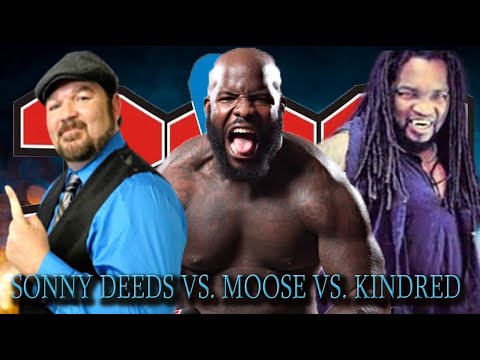 302 | Moose vs. Sonny Deeds vs. Kindred KyMari (March 5, 2016)