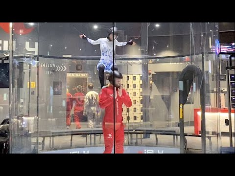 iFly Full Session 40 (Improving Foundations) - February 28, 2022