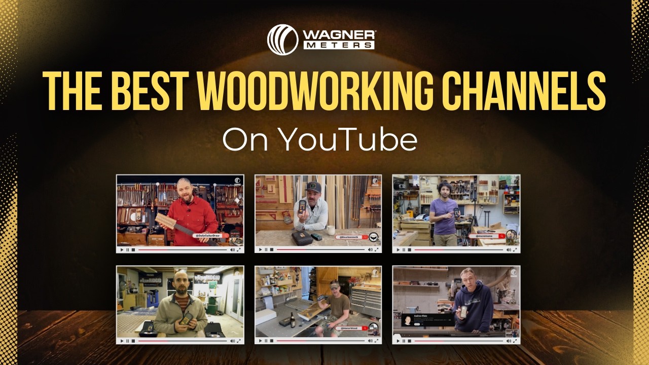 Top Woodworking YouTube Channels You Should Watch - Part 2