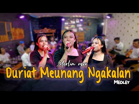 MUSIK KOLABORASI RUSDY OYAG PERCUSSION - DURIAT MEUNANG NGAKALAN MEDLEY