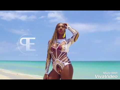 Colinz DJ 2k18 All over  remix