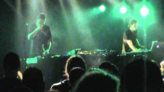 Mike Patton - Christian Fennesz - 06-07-2007 (Full Show)