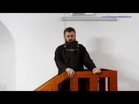 Kush e thote kete fjale 100 here shperblehet sikur te kete liruar... - Hoxha Muhammed Abdullahi