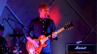 (HD) Nada Surf - Clear Eye Clouded Mind  (Ao Vivo Cine Jóia/SP - Brasil 25/04/12)