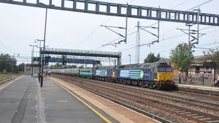 preview picture of video 'WCML @ Rugeley feat 33, 37, 47, 66, 70, 86, 90, and more!'