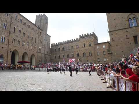 Sbandieratori Maestà della Battaglia - Piccola Squadra 2° Fascia 2017