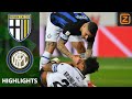 Parma vs Internazionale | Serie A 2018/19 | Samenvatting
