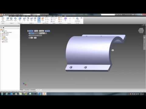 Be More Direct with Autodesk Inventor 2015’s Direct Edit Feature