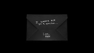 Can I Ask You A Question About Love? - 6lack