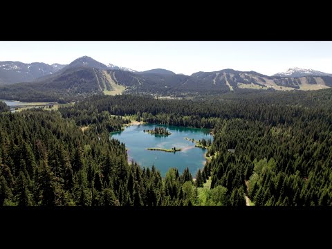 Seattle / Pacific Northwest Drone Reel - 2021 (4K UHD Drone Video)
