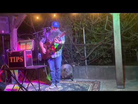 Cliff Crawford - Baby I love your way (Peter Frampton Cover)￼