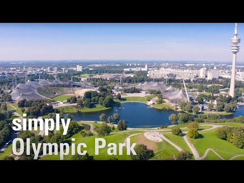 Olympic Park a hub for sports culture and relaxation | simply Munich