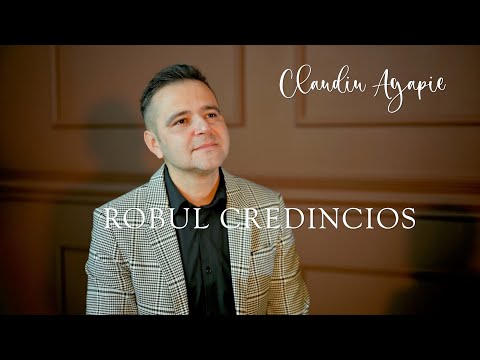 Claudiu Agapie | Robul credincios  [Official Music]