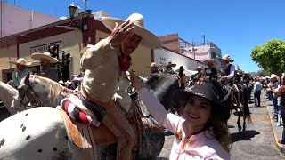 Sabado de Gloria en Jerez Zacatecas 2022 - ALMA Coronel