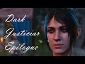 Romanced Dark Justiciar Shadowheart Epilogue All Dialogue Options