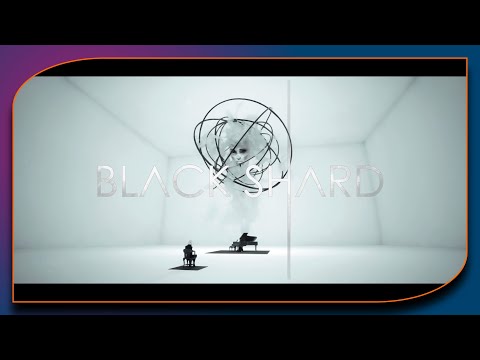 BLACKSHARD Ep 8 - Forge - Liminal Exploration - Slow Pace, Definitely NOT for Everyone