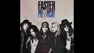 Faster Pussycat - City Has No Heart