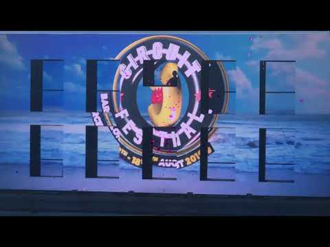 WATERPARK DAY , MATINÉE , CIRCUIT FESTIVAL BARCELONA 2019 , DJ IVAN GOMEZ & NACHO CHAPADO