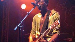 Keziah Jones - My kinda girl - Live in Hamburg Grünspan