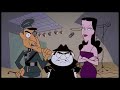 The Adventures Of Rocky Bullwinkle 2000 All 2D Animated Scenes English NTSC