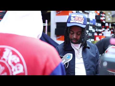 BABYFACE RAY x BRING IT BACK LV